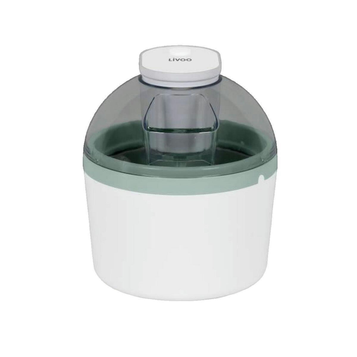 LIVOO Sorbetière Livoo DOM461 capacité 1 litre