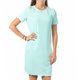 Bleu turquoise