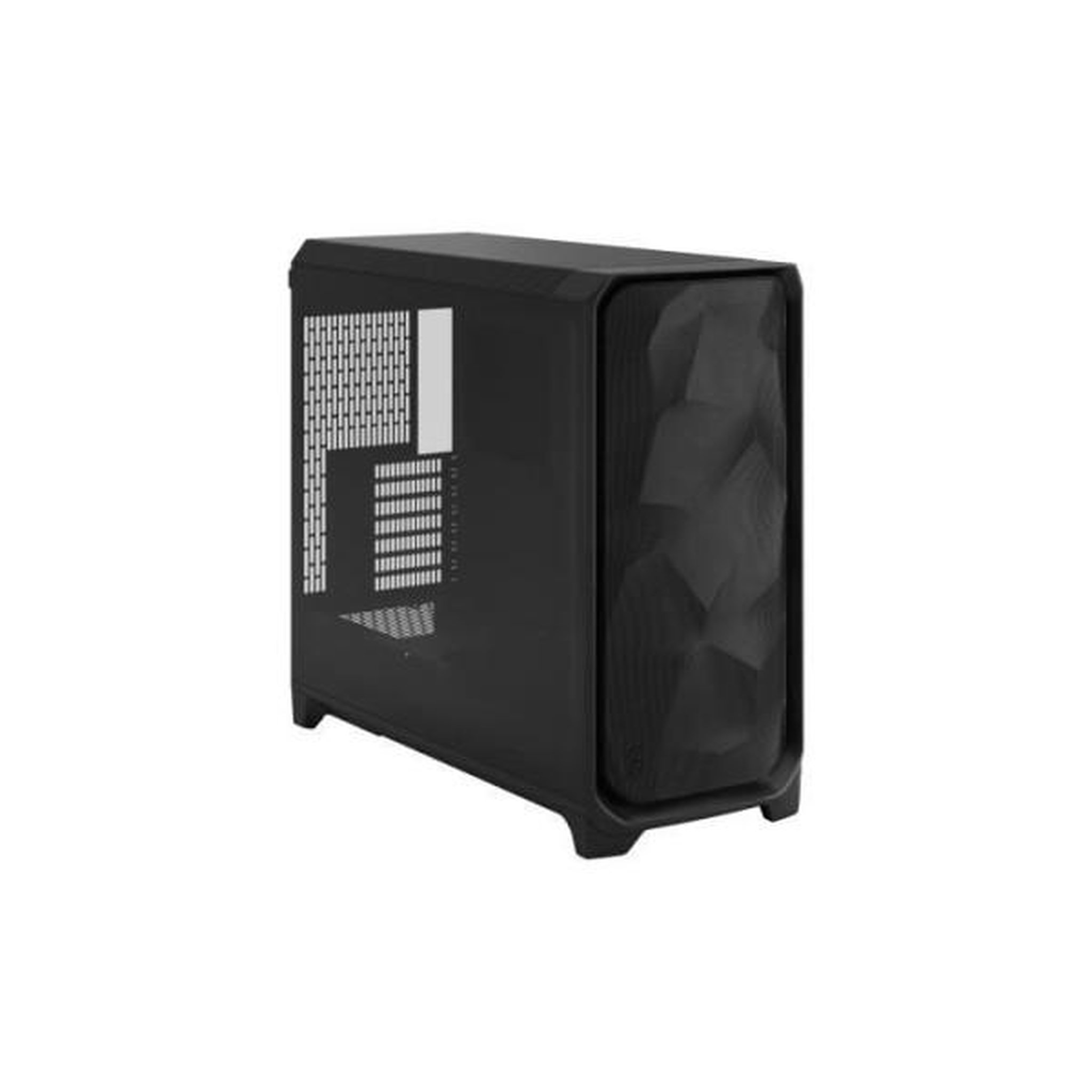Fractal Design Boîtier PC - FRACTAL DESIGN - Meshify 3 XL TG - E-ATX (330 mm) / SSI-EEB / SSI-CEB - 3 ventilateurs - USB Type C de 20 Gbps - N