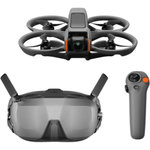 DJI Drone Avata 2 Fly Smart Combo 1 Batterie
