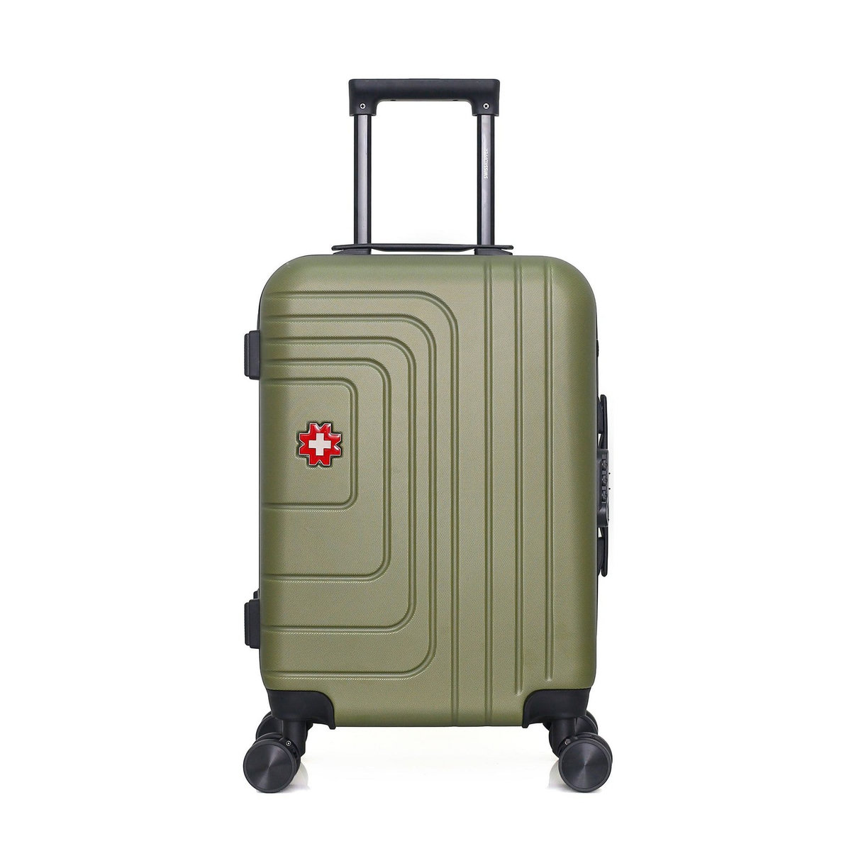 SWISS KOPPER SWISS KOPPER - Valise Cabine RUTI 55 cm 4 Roues