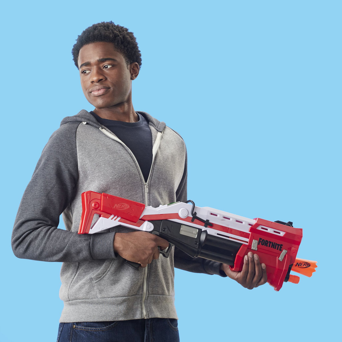 NERF Mega Blaster Nerf Fortnite TS