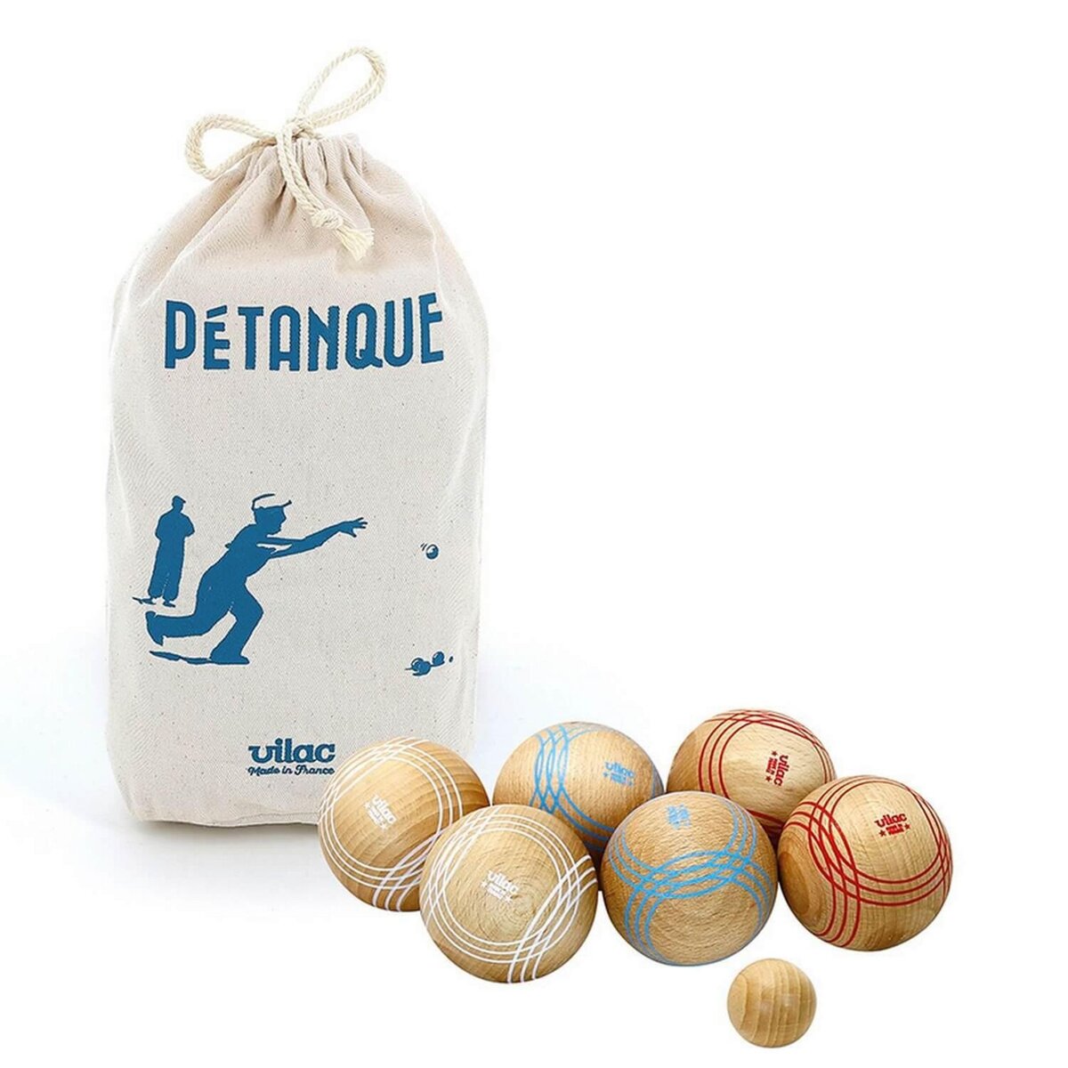 Vilac Jeu de pétanque Compet'