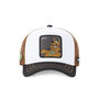 Voir la diapositive 2 : CAPSLAB Casquette trucker Scooby-Doo Help
