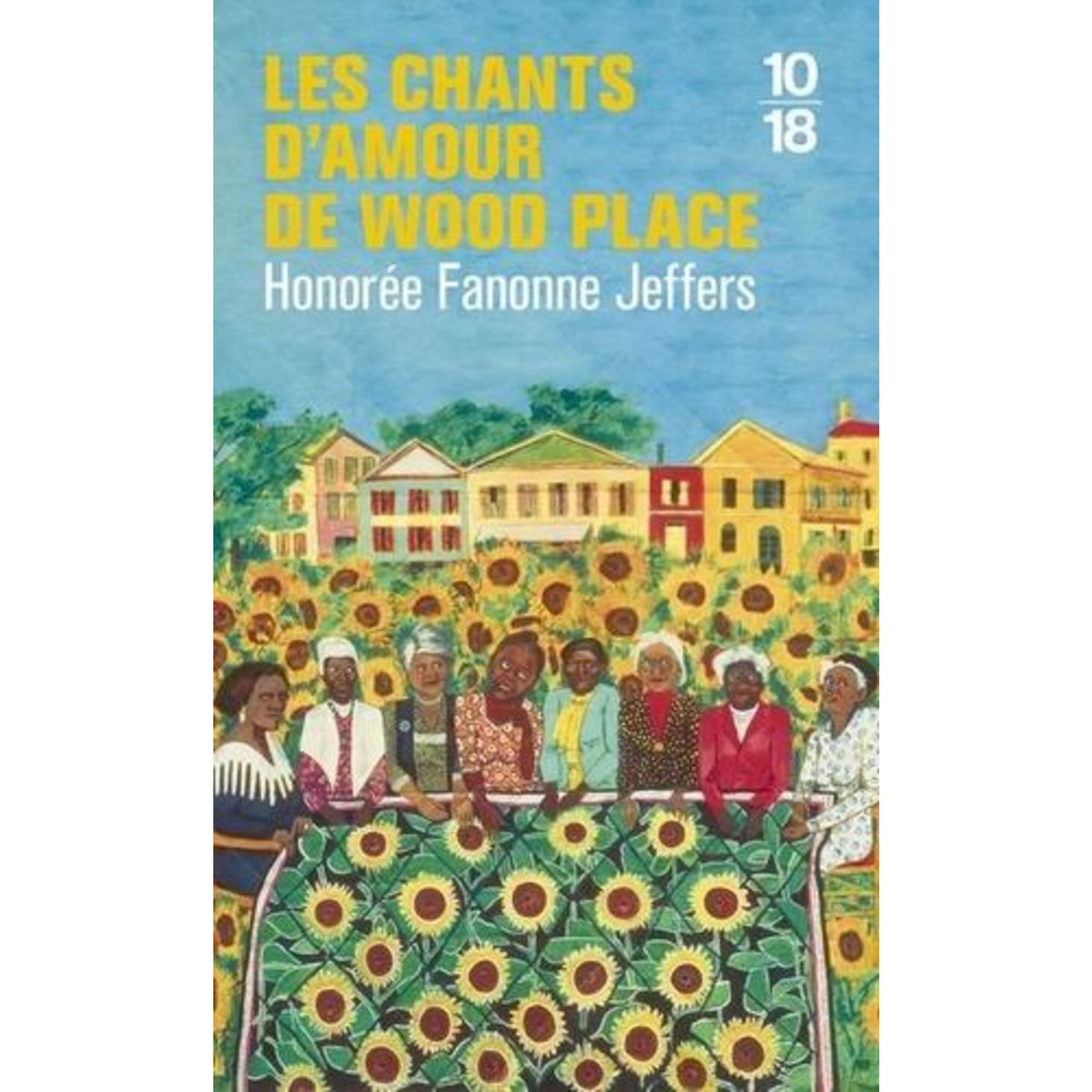 LES CHANTS D'AMOUR DE WOODPLACE, Fanonne Jeffers Honorée