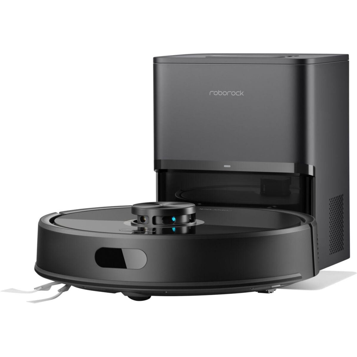 ROBOROCK Robot Aspirateur Laveur Q7 TF+ Black