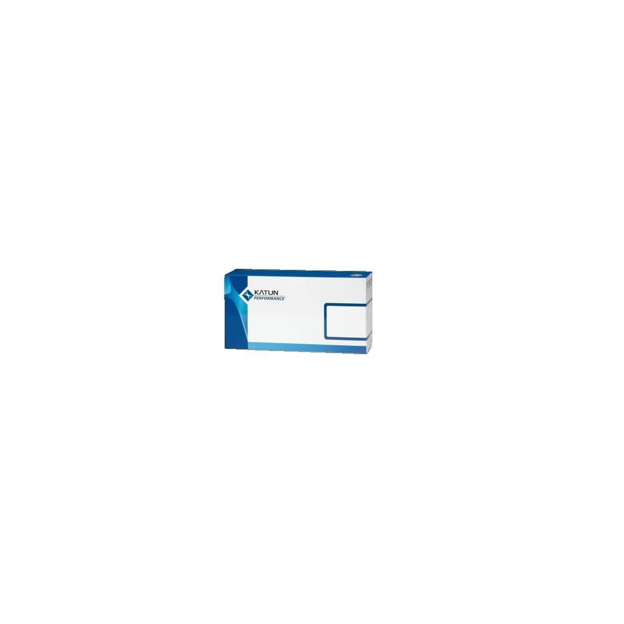 KATUN Cartouche de toner compatible Katun 51330 cyan