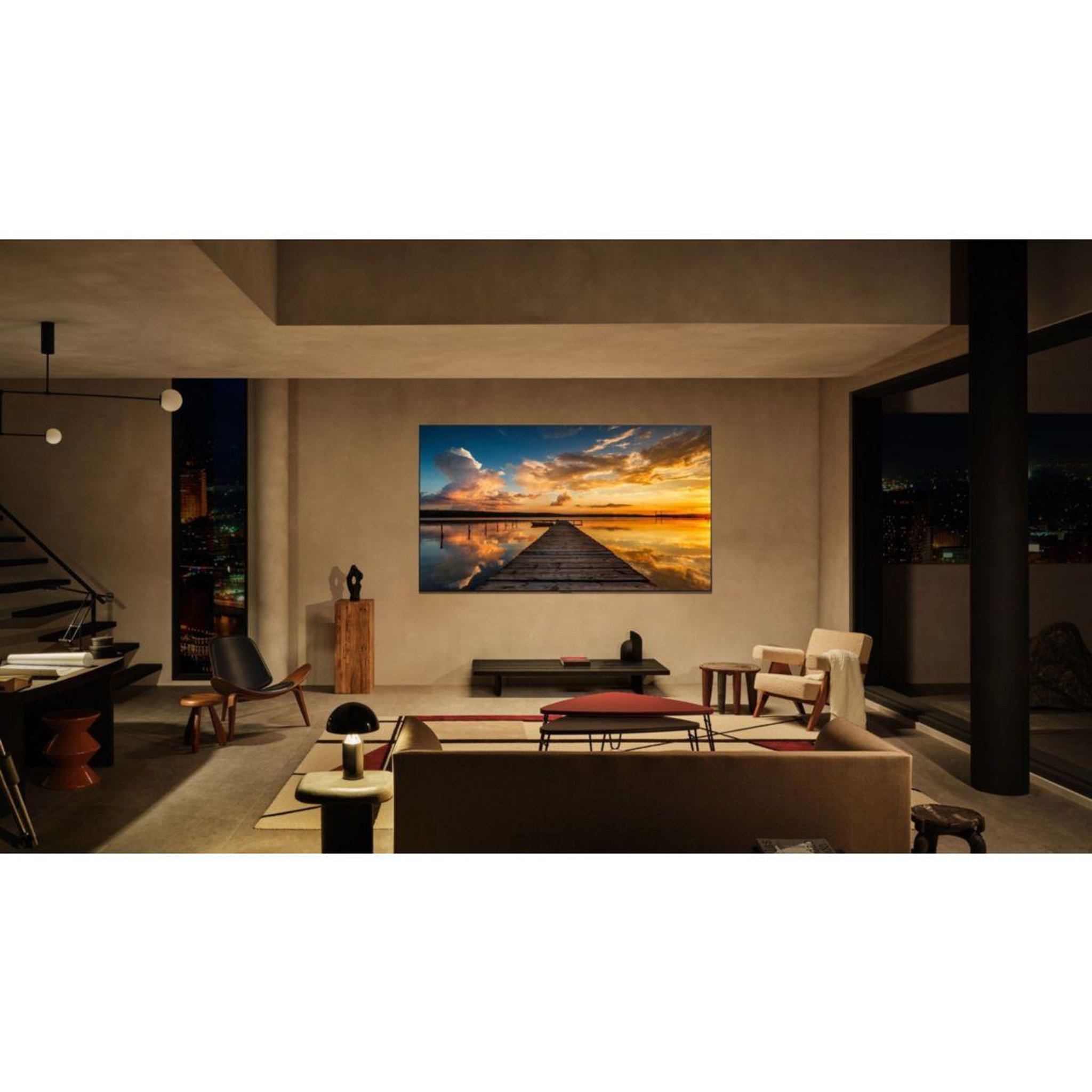Voir la diapositive 2 : LG Tv oled 77g5 (2025) 77  (195 cm) 4k ultra hd - 120hz, smart tv