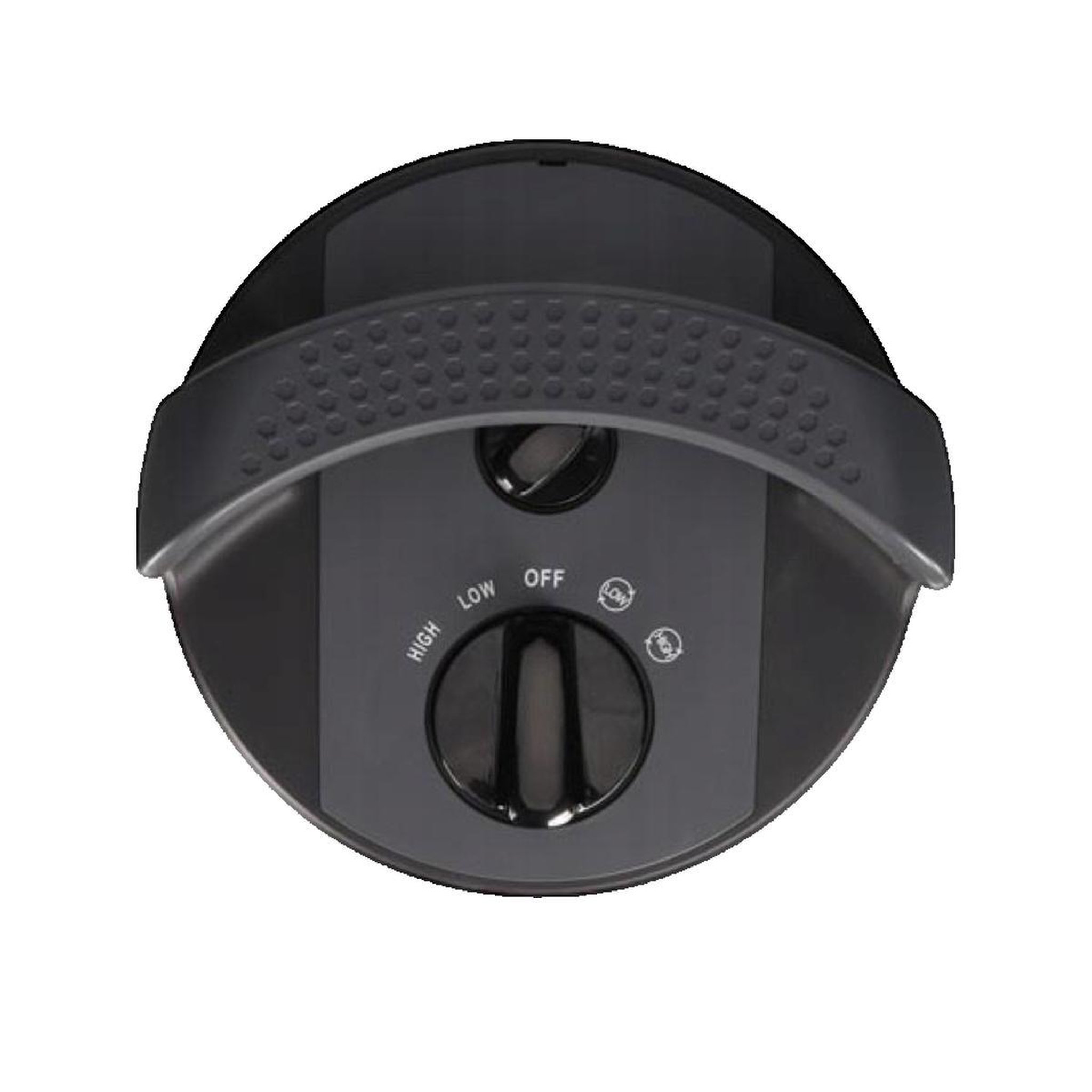 Voir la diapositive 3 : VELLEMAN Chauffage de terrasse Velleman 700 W noir