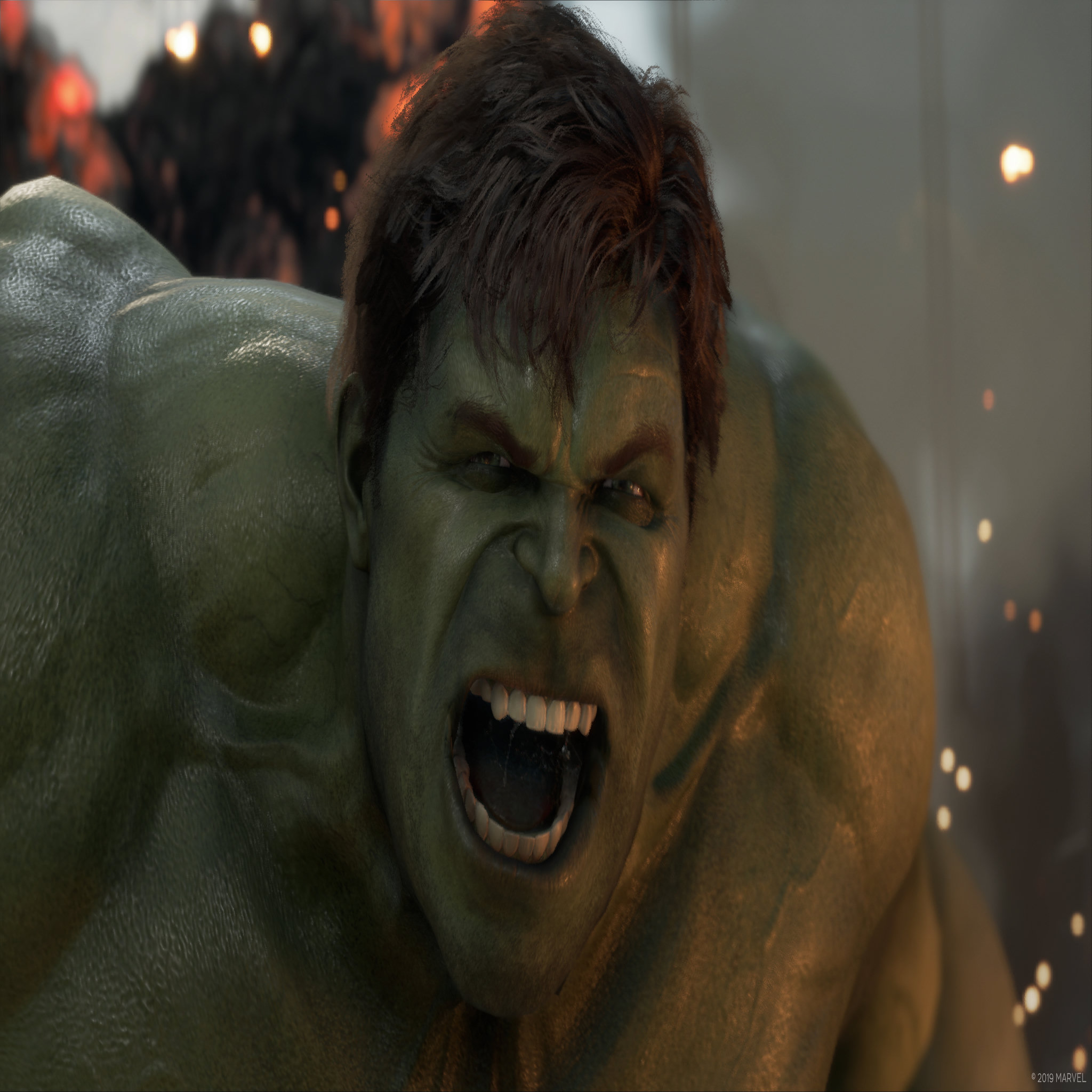 Voir la diapositive 6 : Marvel's Avengers PC