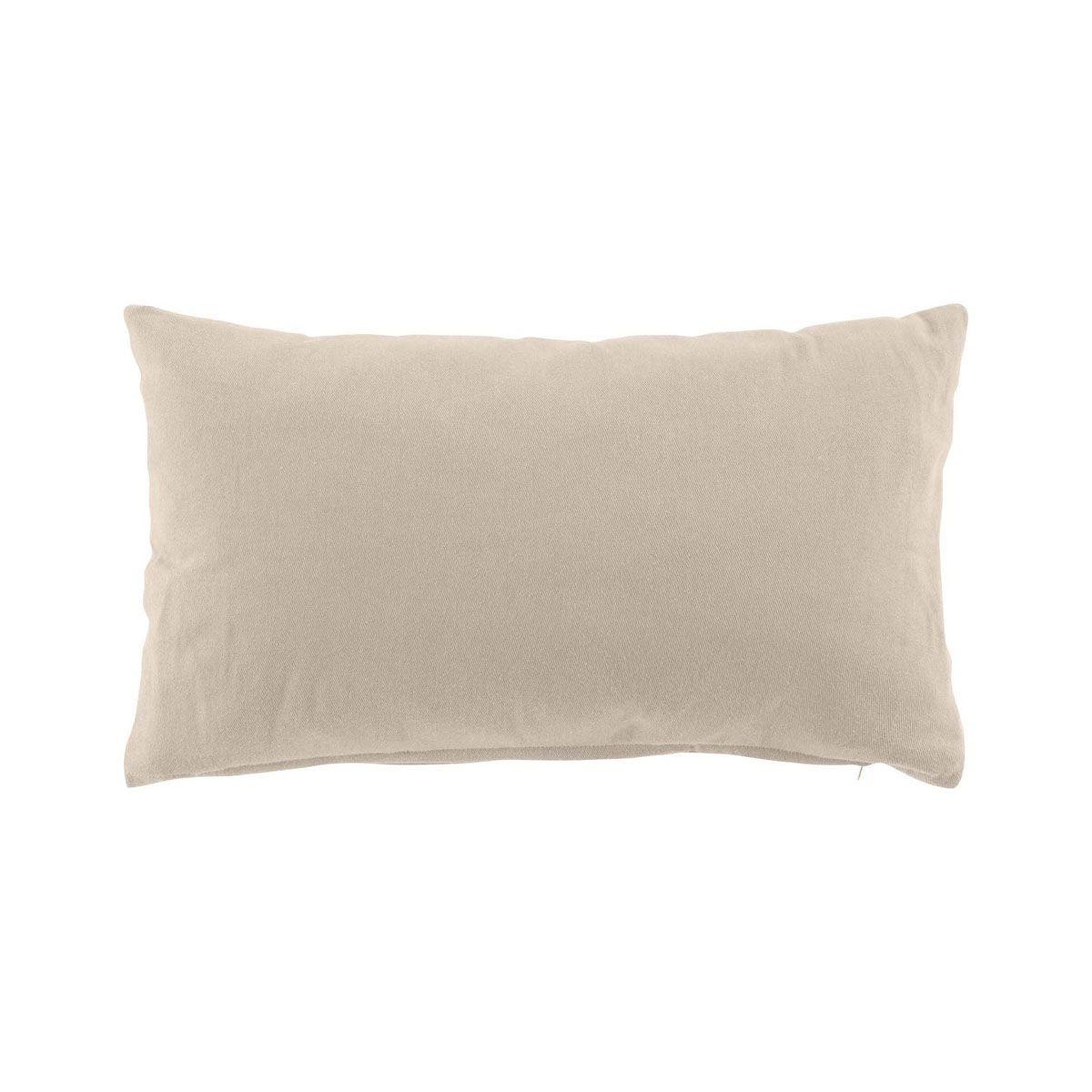 Douceur d'Intérieur Coussin déco  twily  30x50cm lin