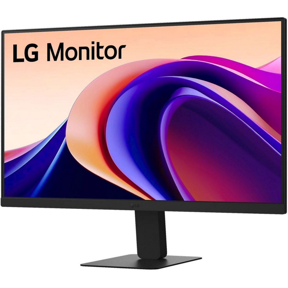 LG Ecran PC 24U631A-B 24'' UHD IPS