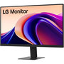 Voir la diapositive 2 : LG Ecran PC 24U631A-B 24'' UHD IPS