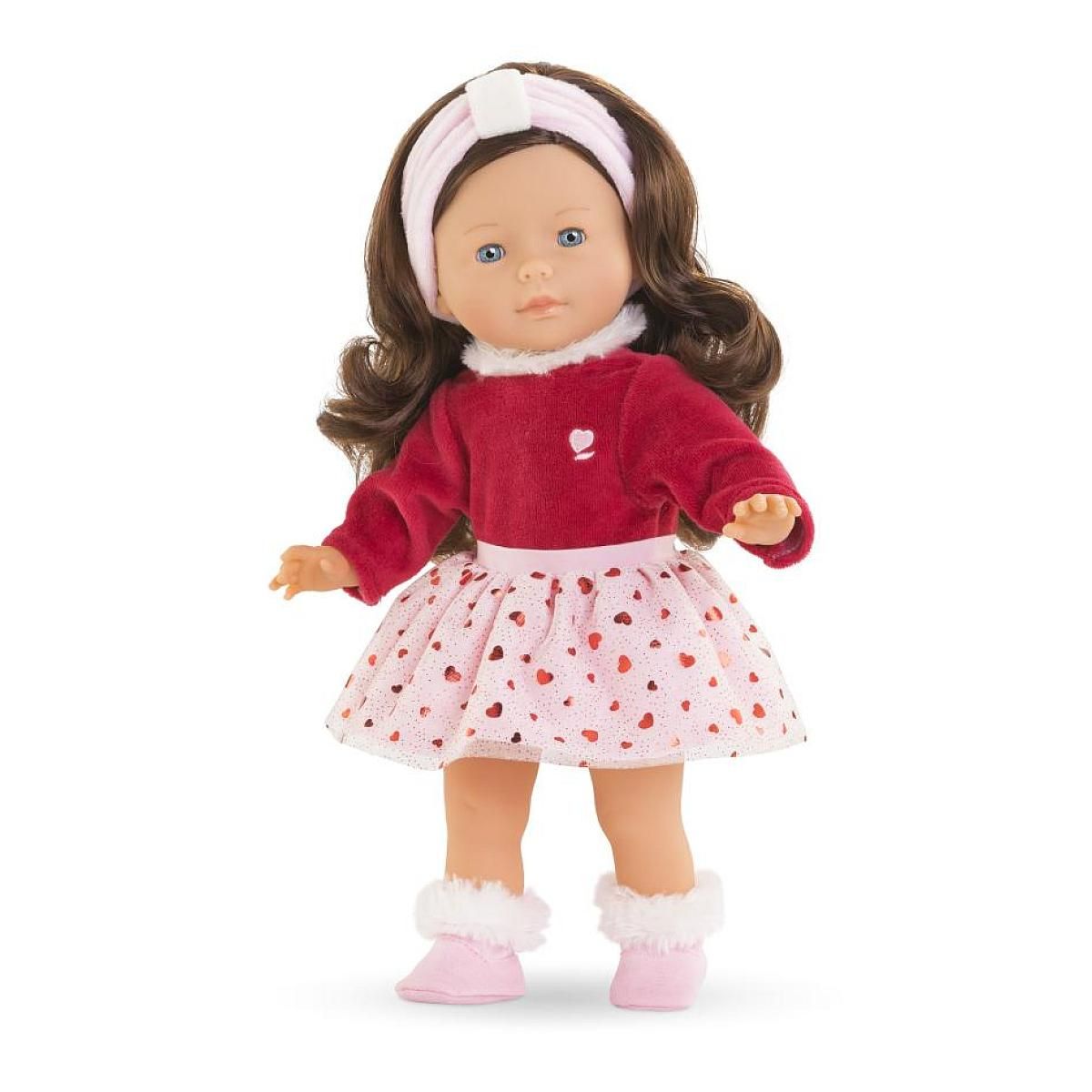 Corolle Poupée ma Corolle Perle Pétales de Cœurs