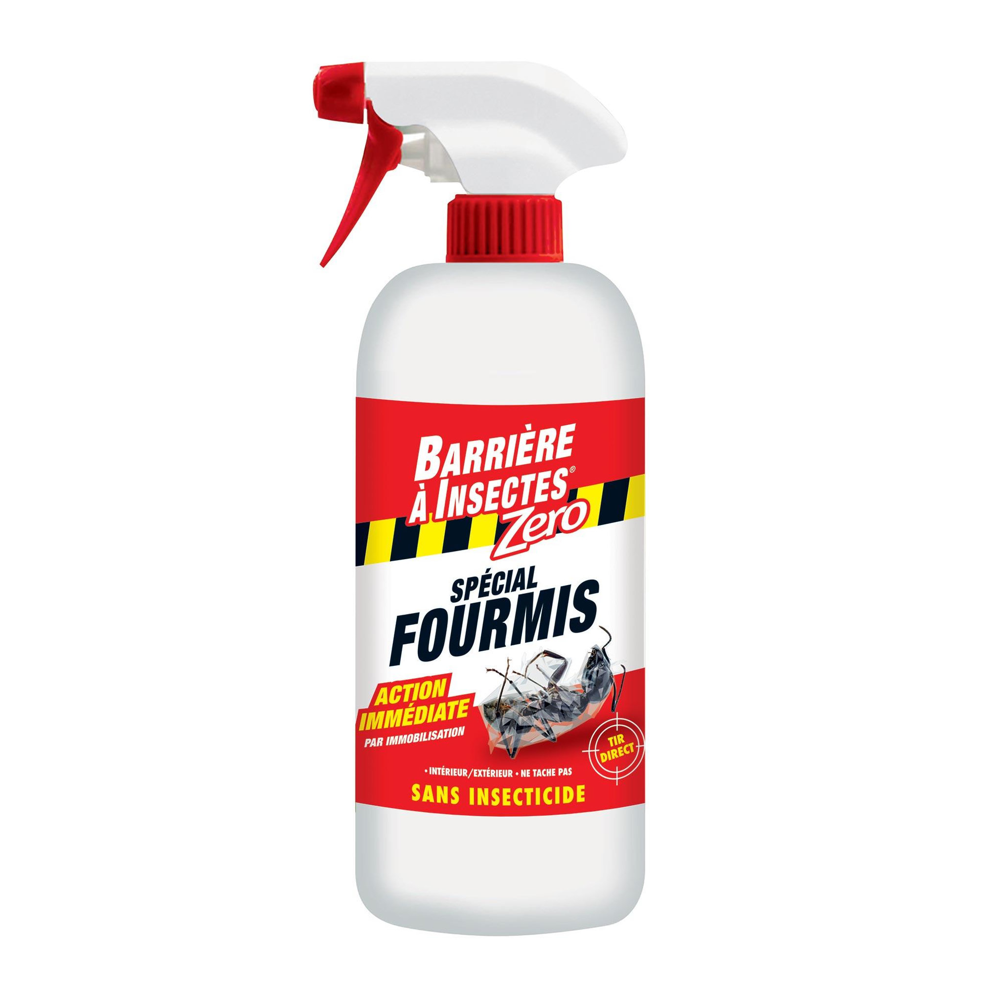 BARRIERE A INSECTES Insecticide prêt à l'emploi 1 l  spécial fourmis barrière à insectes