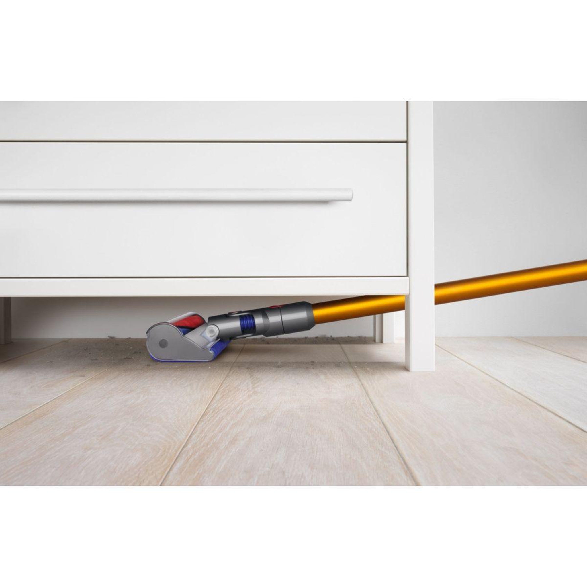 Voir la diapositive 4 : Dyson Aspirateur balai v8 absolute