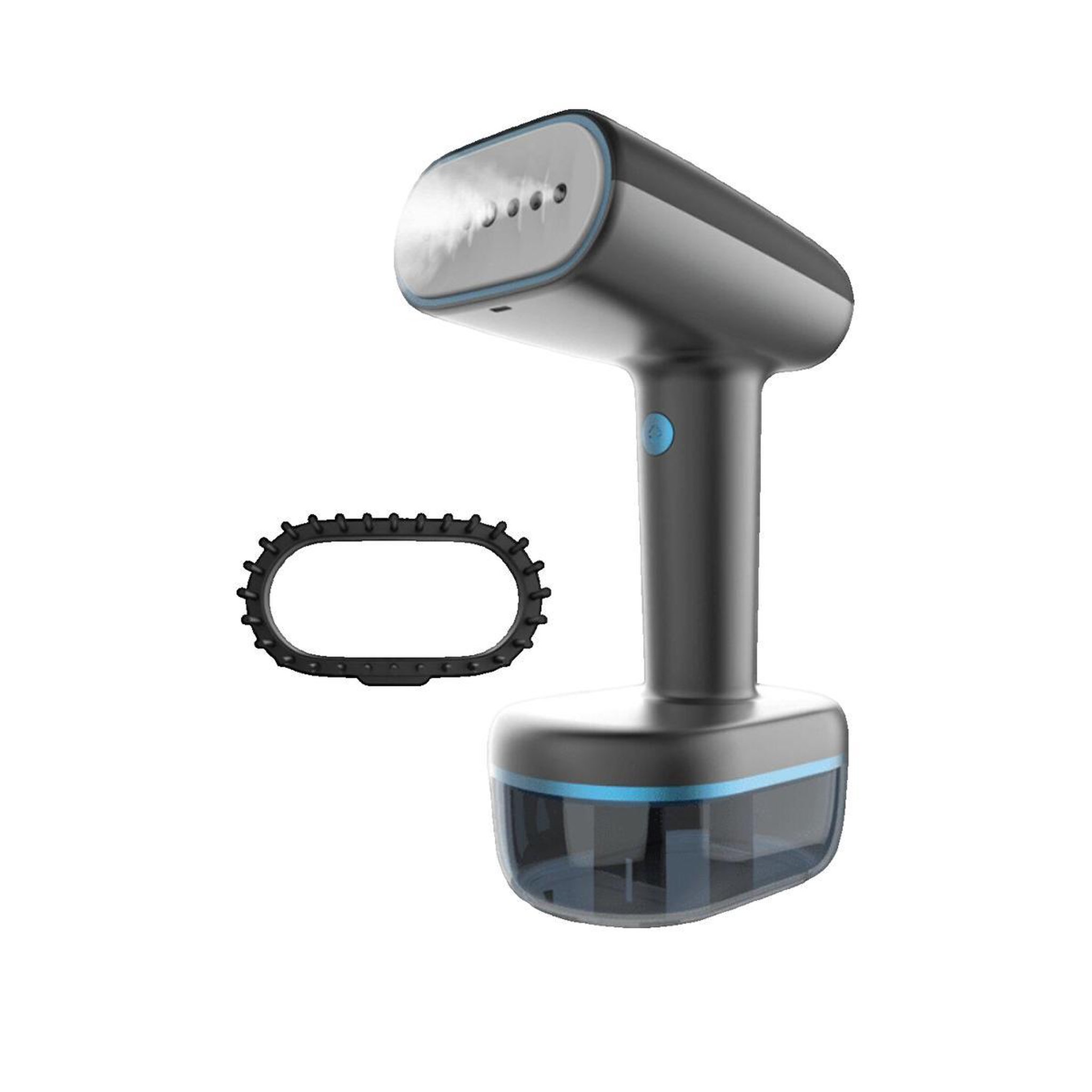 CECOTEC Défroisseur vapeur vertical Cecotec IronHero 1800 Force bleu et gris