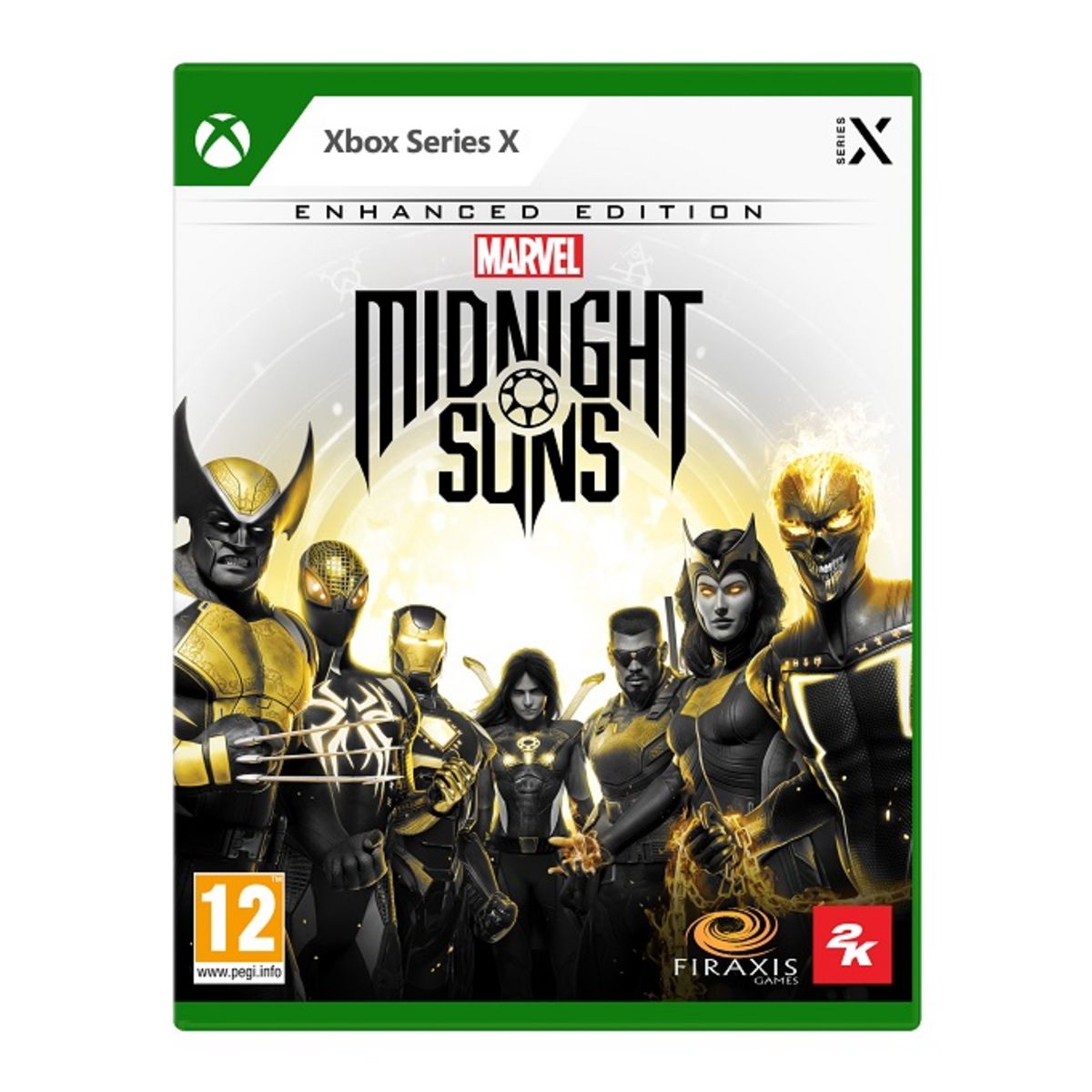 Marvel's Midnight Suns édition Enhanced Xbox Series