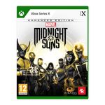 Marvel's Midnight Suns édition Enhanced Xbox Series