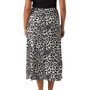 Voir la diapositive 2 : VERO MODA MATERNITY Jupe Longue Imprimé Noir/ Femme Vero Moda Marternity Maxi Skirt