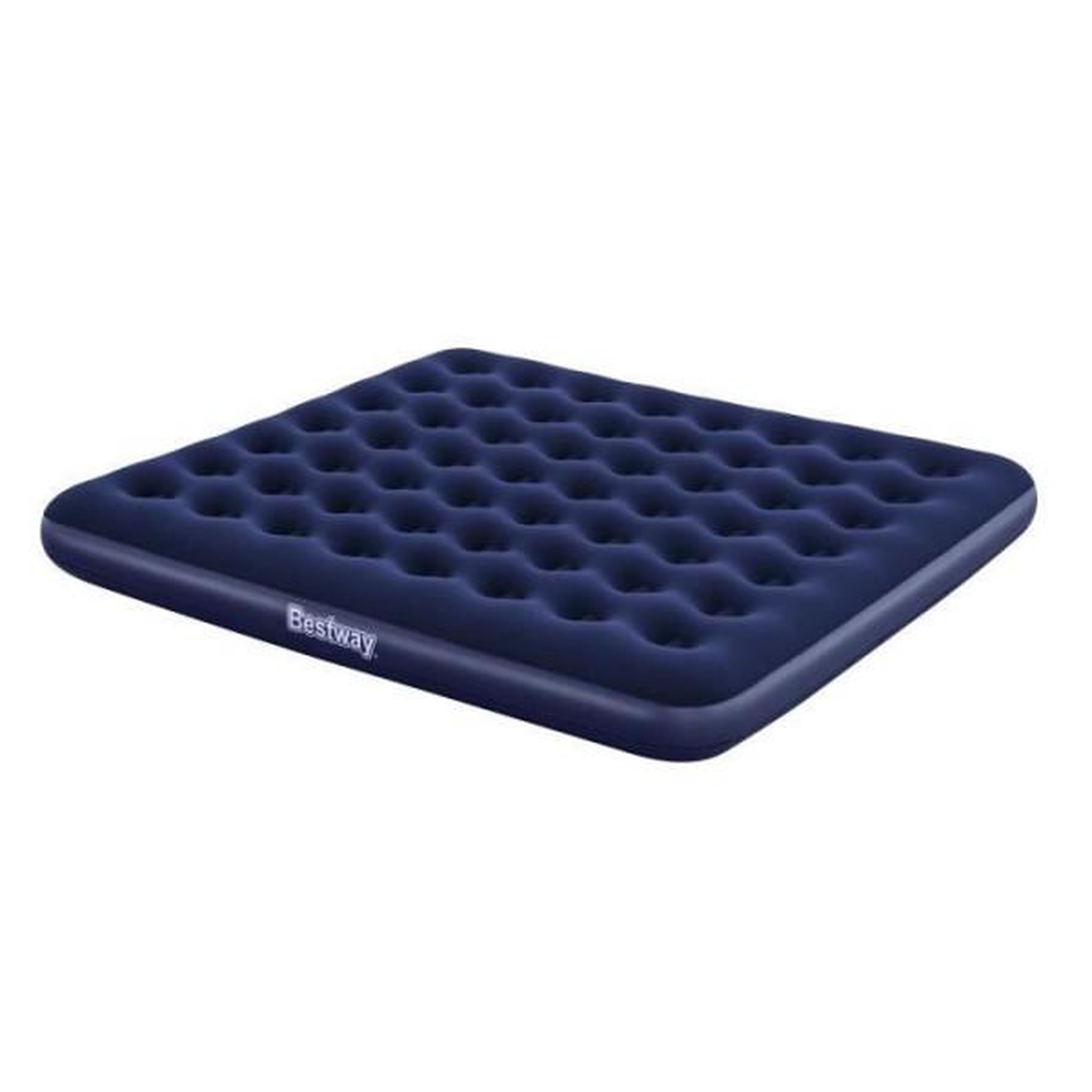 BESTWAY Matelas gonflable camping - bestway - 67004 - 2 places, 2,03 m x 1,83 m x 22 cm