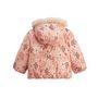 Voir la diapositive 5 : Petit Béguin Doudoune réversible enfant imperméable avec capuche Manouk