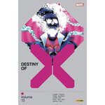 destiny of x tome 13 , duggan gerry