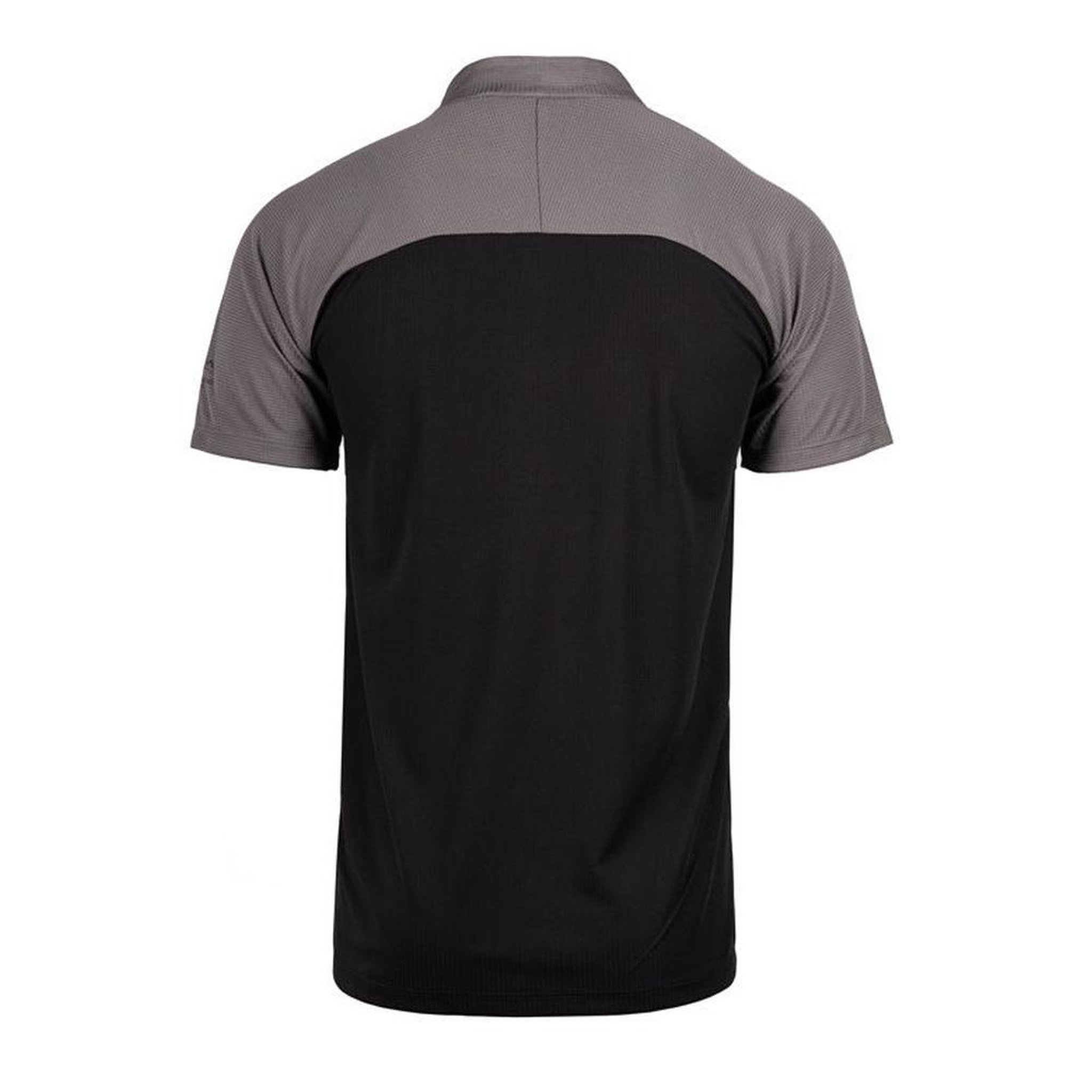Voir la diapositive 2 : Best Mountain Polo Gris/Noir Homme Best Mountain RANDO 100