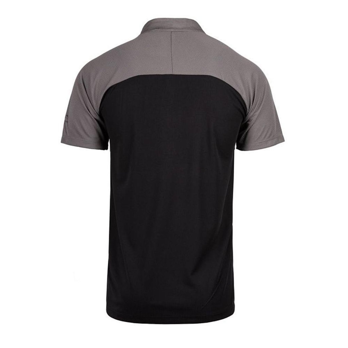 Best Mountain Polo Gris/Noir Homme Best Mountain RANDO 100