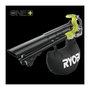 Voir la diapositive 6 : Ryobi Souffleur aspiro-broyeur RYOBI - OBV18 - 18V One+ Brushless - Sans batterie ni chargeur