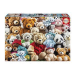 EDUCA Puzzle - EDUCA - Nounours - 500 pieces - 48x34 cm - Pour enfants a partir de 10 ans