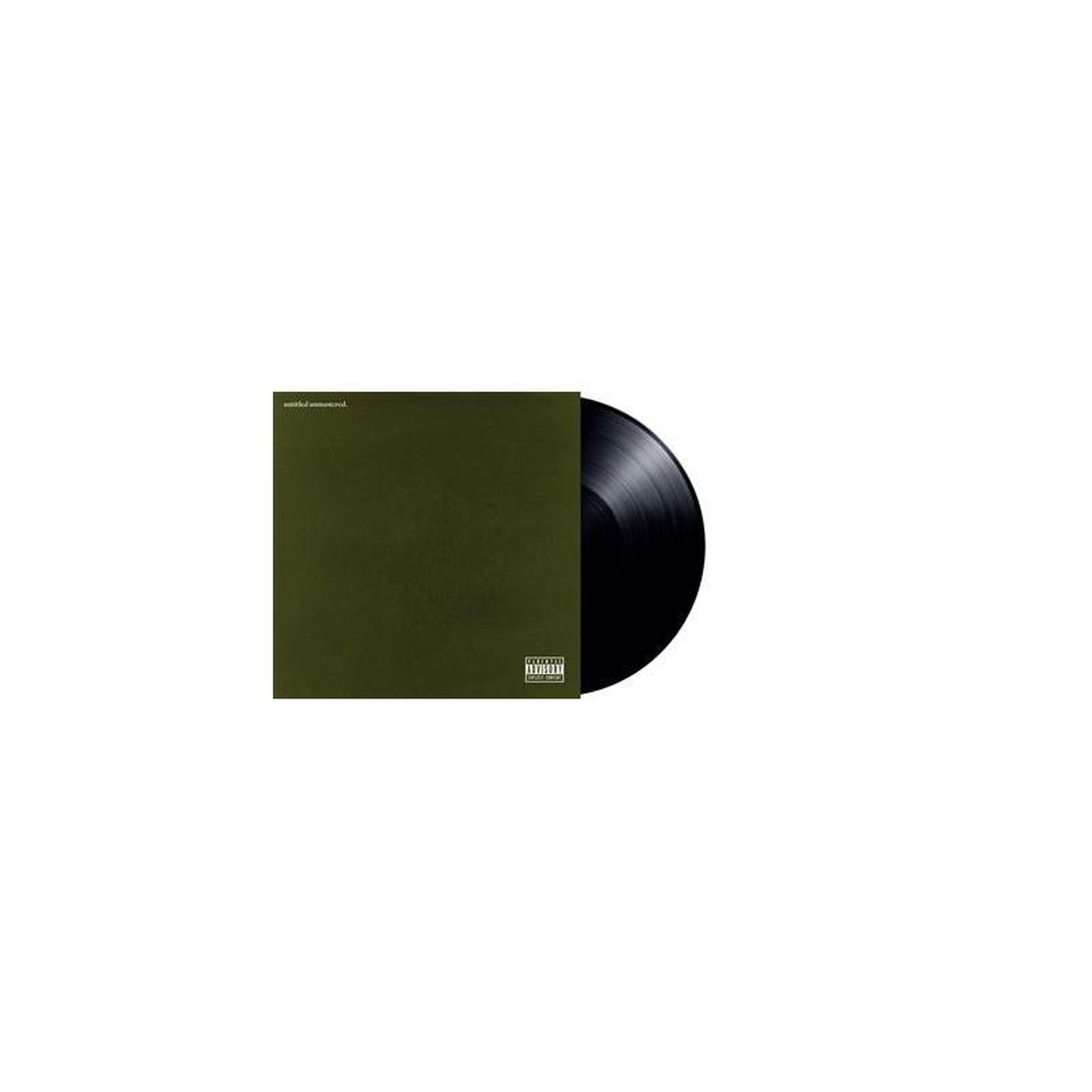 Untitled Unmastered