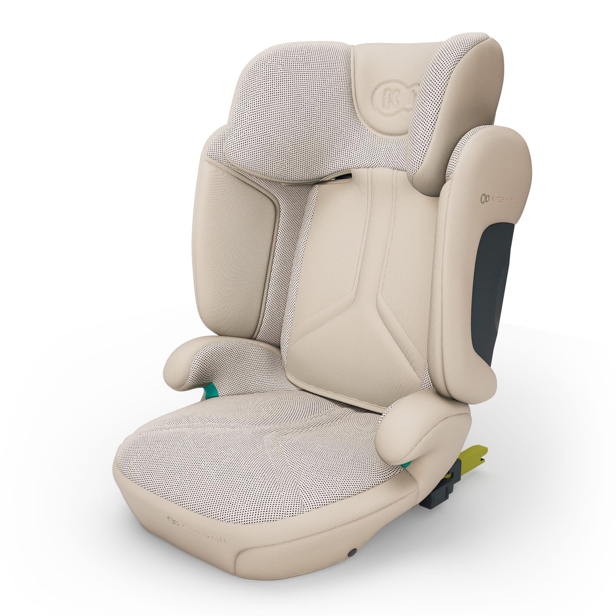 Voir la diapositive 1 : KINDERKRAFT Siège auto évolutif pour enfants de 100 à 150 cm