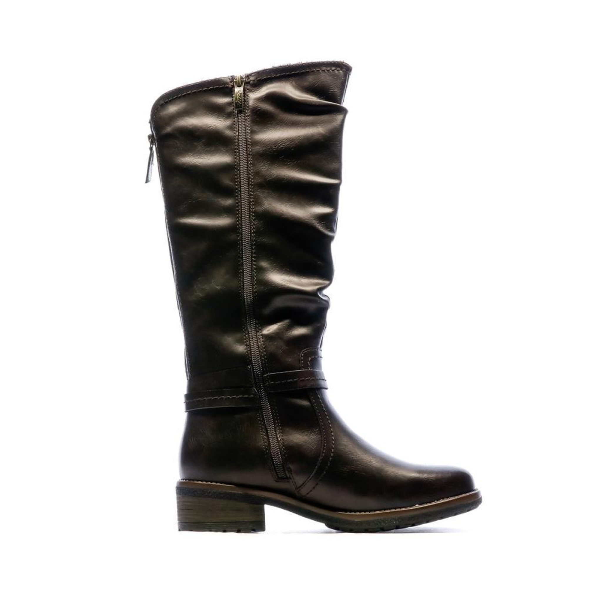 Voir la diapositive 2 : RELIFE Bottes  Femme Relife Jarkot