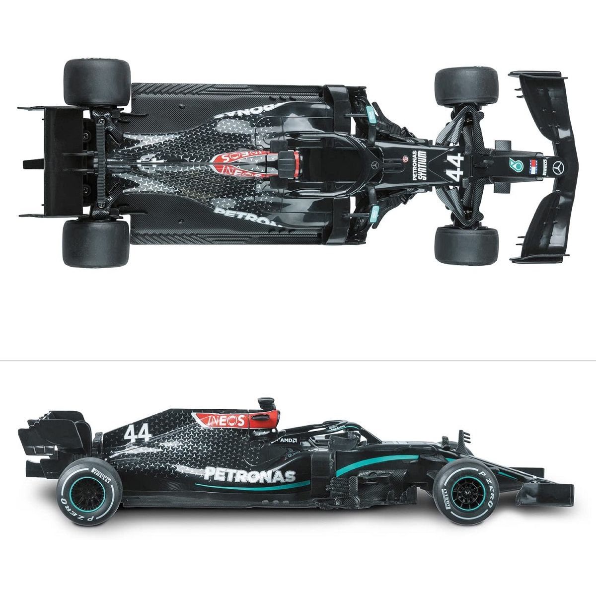 MONDO RC F1 Mercedes AMG 1/18eme