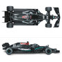 Voir la diapositive 4 : MONDO RC F1 Mercedes AMG 1/18eme