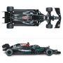 Voir la diapositive 4 : MONDO RC F1 Mercedes AMG 1/18eme