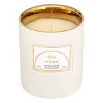 ATMOSPHERA Bougie Parfumée en Céramique  Lucia  250g Santal & Rose