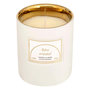 Voir la diapositive 1 : ATMOSPHERA Bougie Parfumée en Céramique  Lucia  250g Santal & Rose