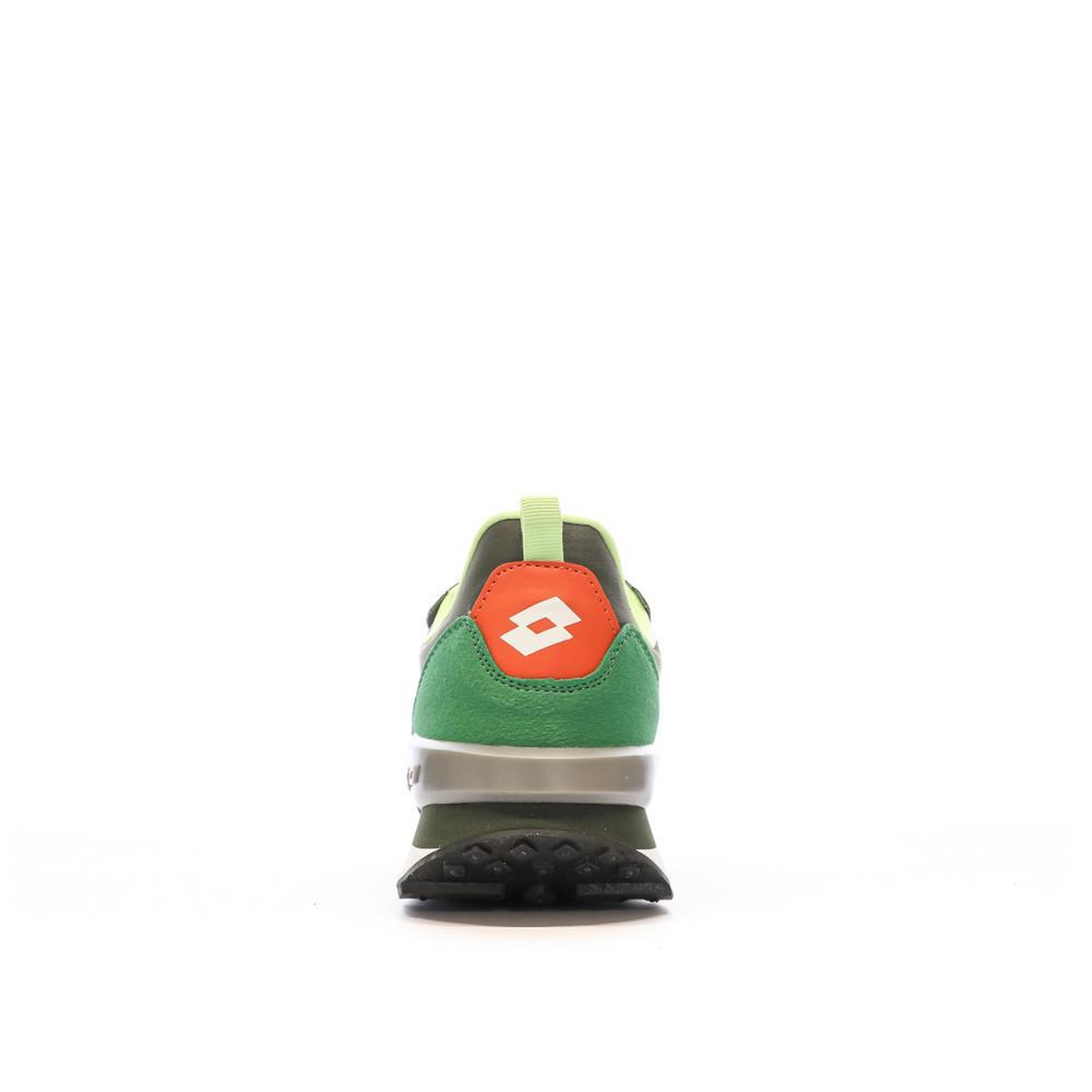 Voir la diapositive 3 : LOTTO Baskets /Blanche Homme Lotto Twenty 5