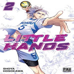 LITTLE HANDS TOME 2 , Hosokawa Shoya