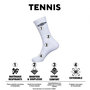 Voir la diapositive 2 : UMBRO Lot de 6 Paires de Chaussettes Tennis homme