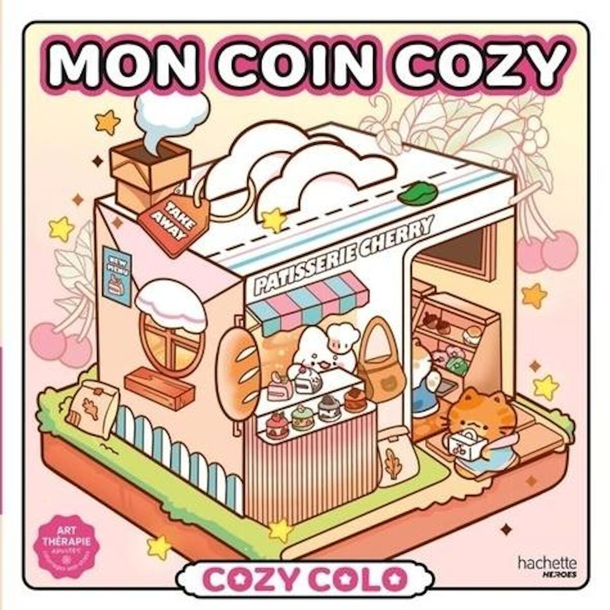 MON COIN COZY, Pomiechi