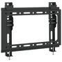 Voir la diapositive 5 : VIDAXL Support TV mural pour écran 14 42 pouces Max VESA 200x200 mm