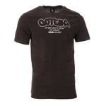 GOTCHA T shirt  Homme G  tar Raw D25949 DGR. Coloris disponibles : Noir