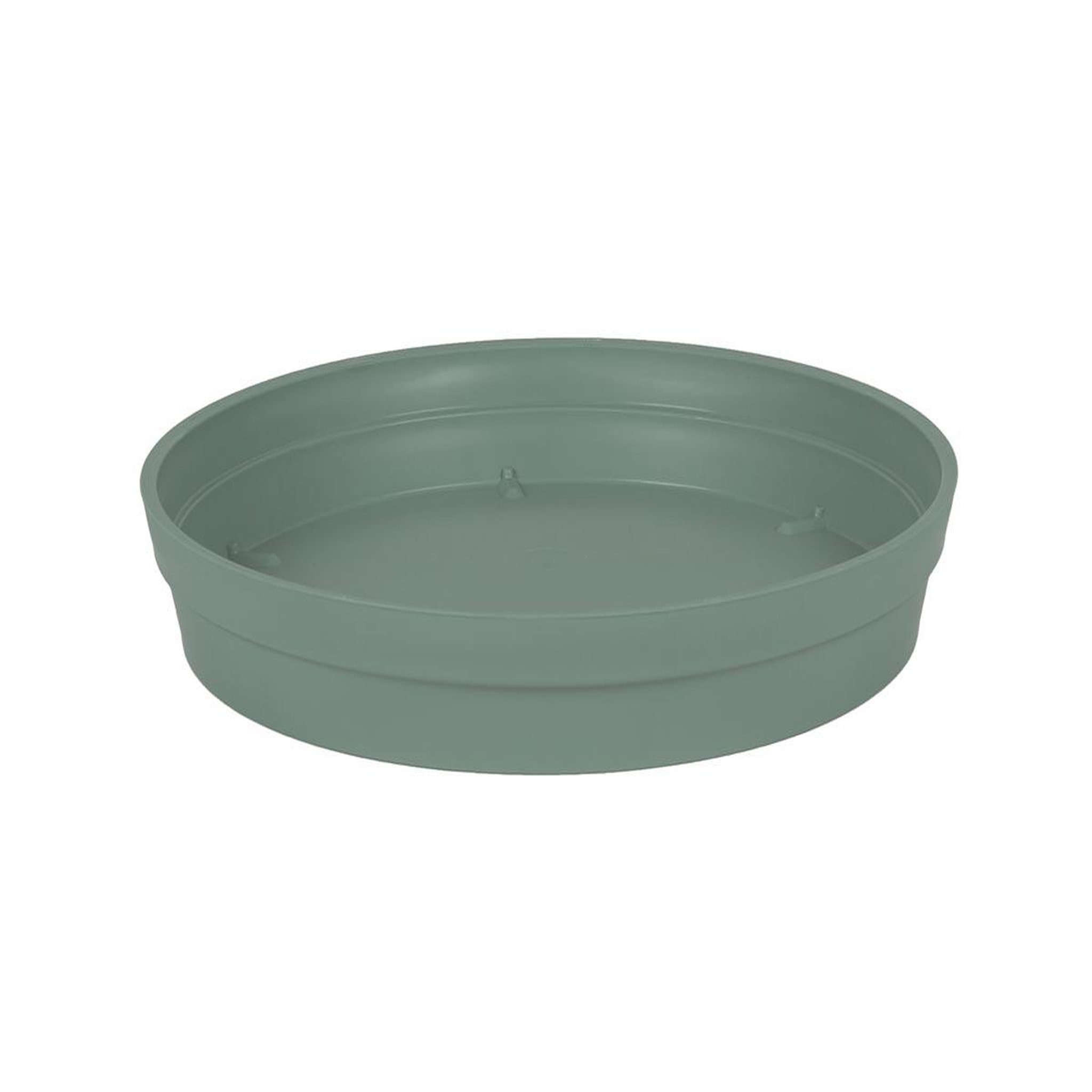 Eda Soucoupe Ø 28 cm pour pot Ø 40 cm - Vert laurier - Eda