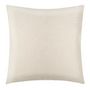Voir la diapositive 2 : ATMOSPHERA Housse de Coussin  Chen Cact  40x40cm Bleu