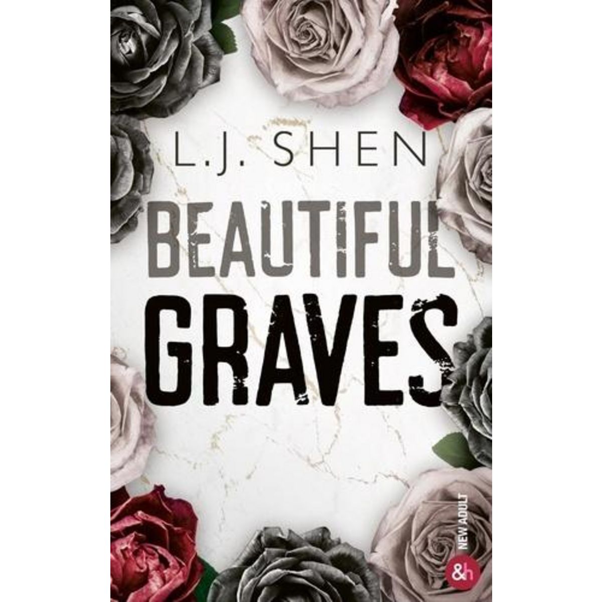 BEAUTIFUL GRAVES, Shen L. J.