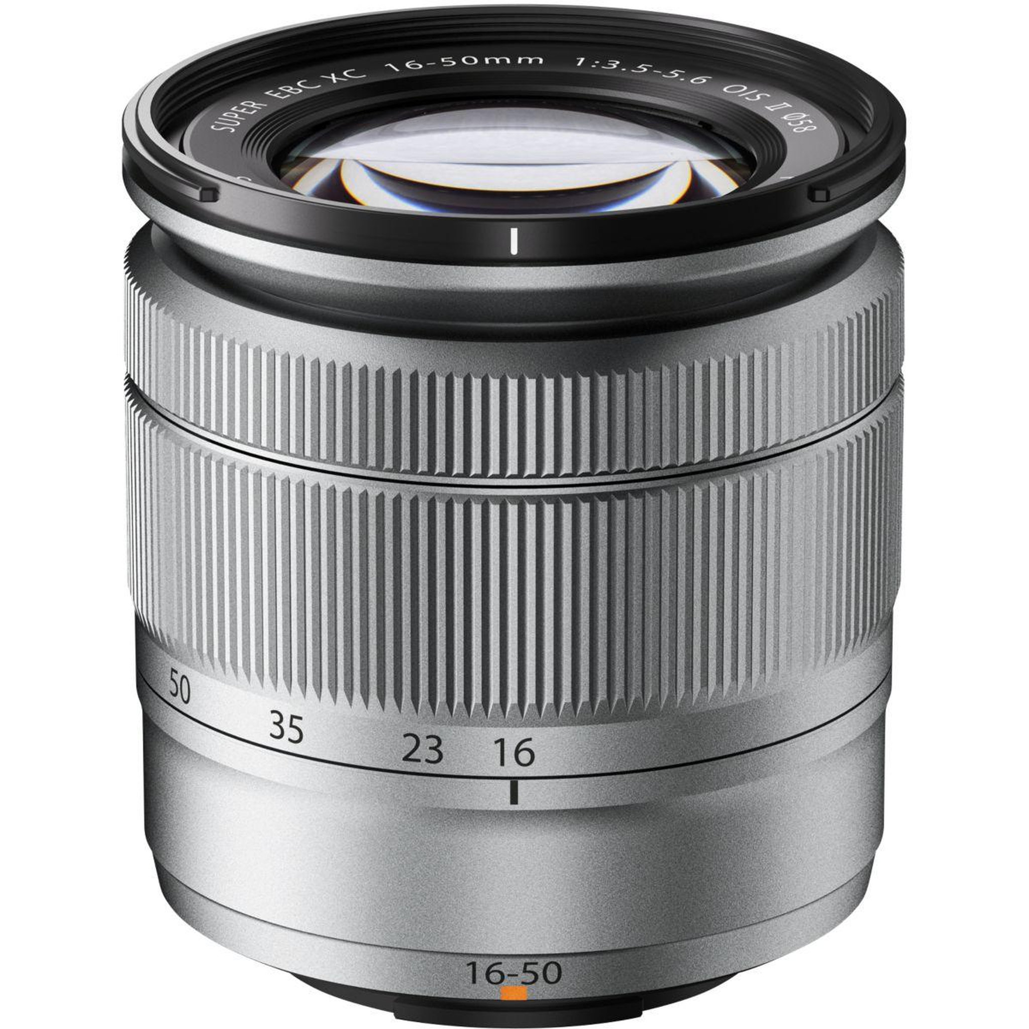 Voir la diapositive 5 : FUJIFILM Appareil photo Hybride Kit X-T50 Silver + XF16-50 WWI