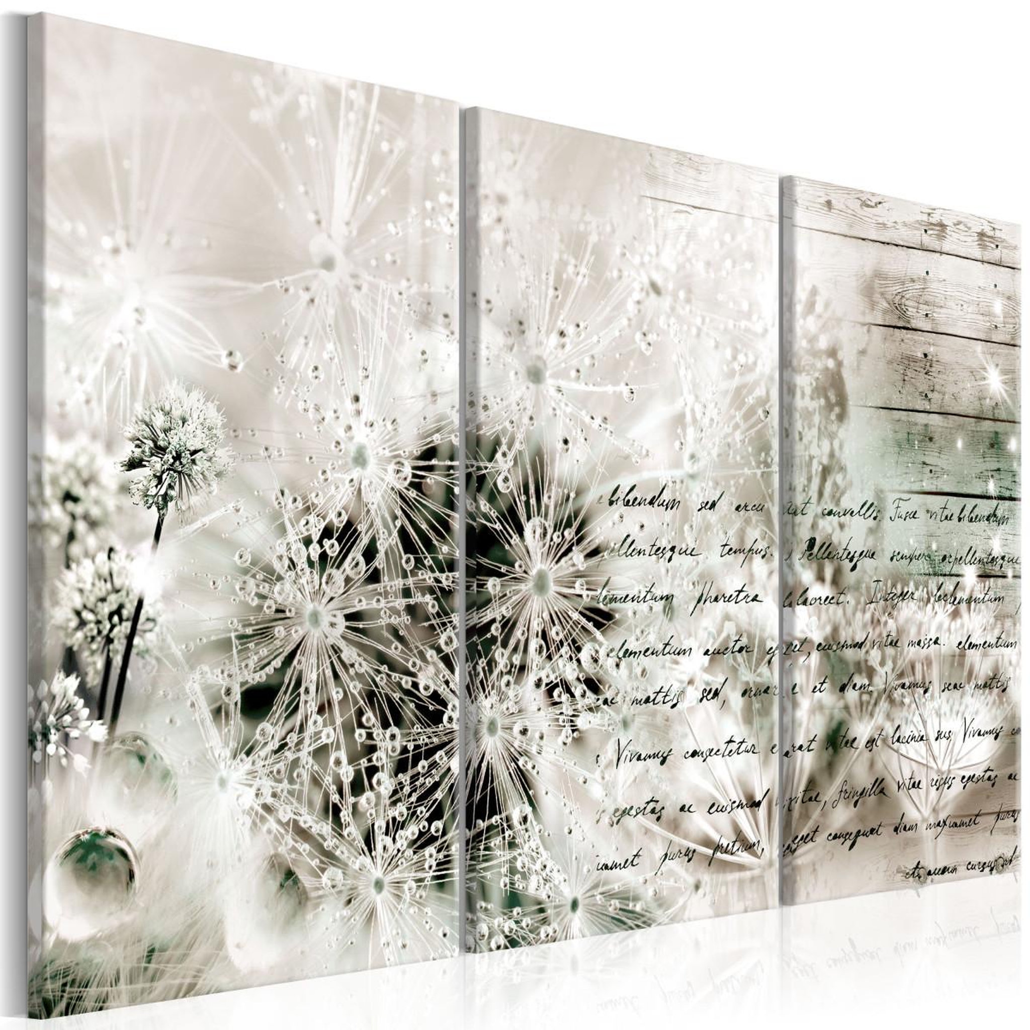 Paris Prix Tableau imprimé  love letter i. Coloris disponibles : Multicolore